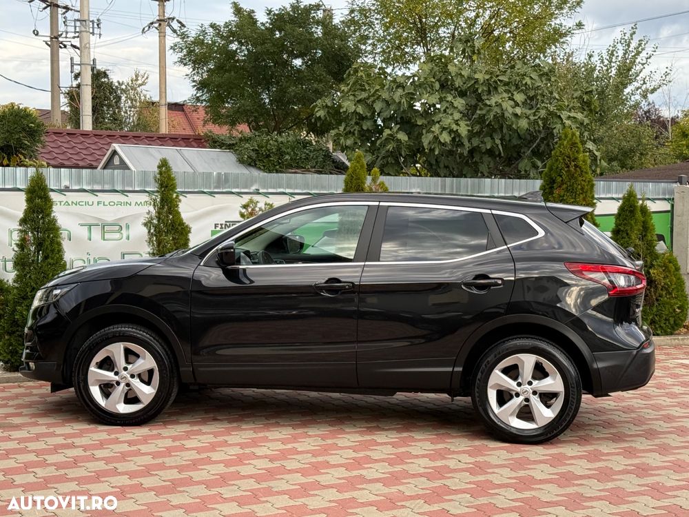 Nissan Qashqai 1.5D 114CP 2WD N-Connecta - 19
