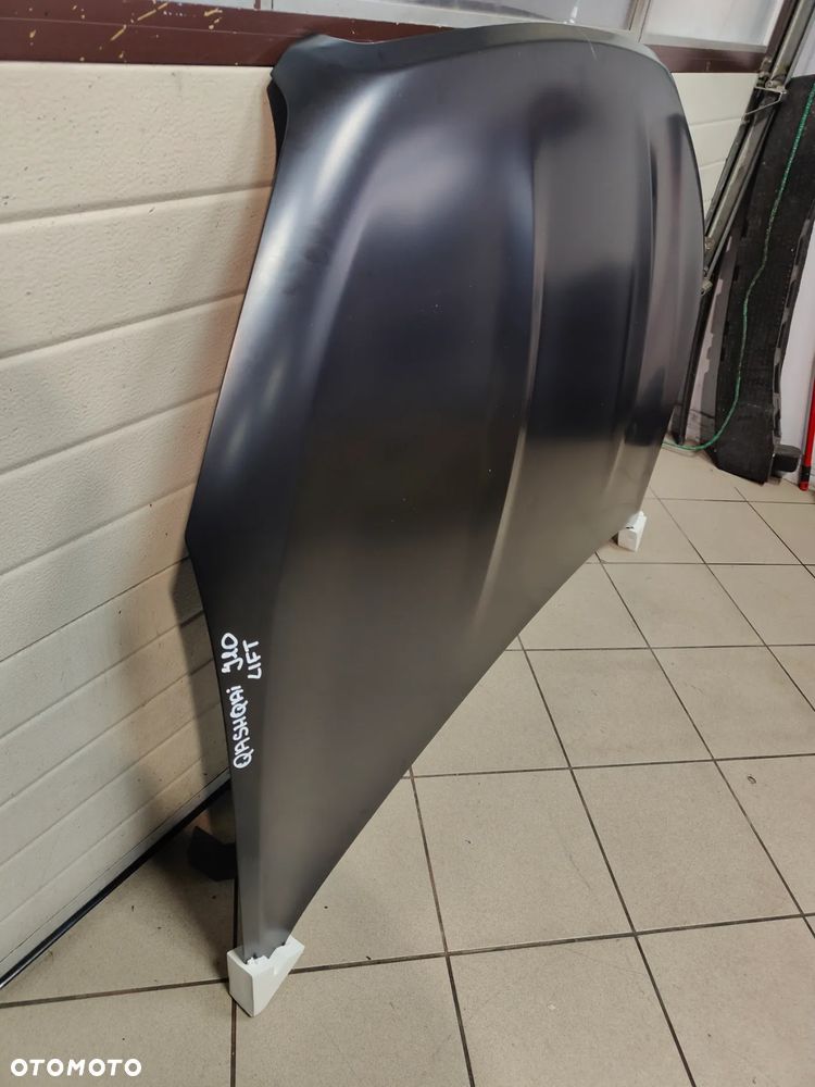 Nissan Qashqai J10 lift 2009-2013 MASKA PRZÓD - 2