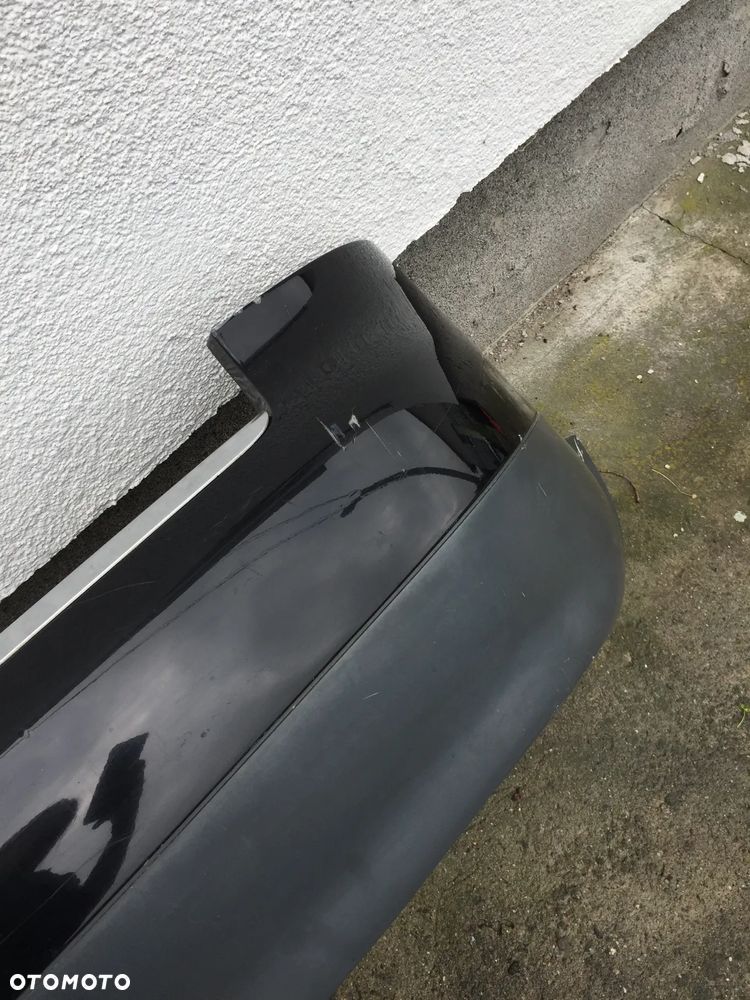 ZDERZAK TYŁ TYLNY AUDI A4 B6 SEDAN LZ9W LX7Z - 17