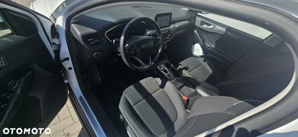 Ford Focus 1.5 TDCi DPF Start-Stopp-System Titanium - 15