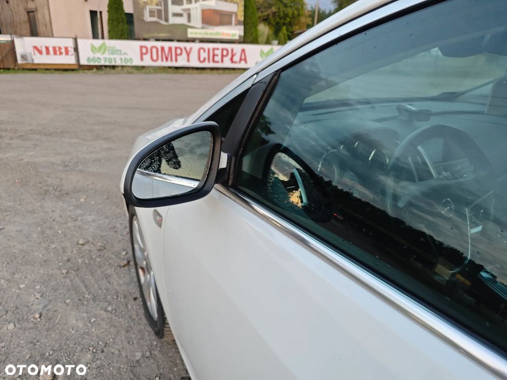 Opel Astra IV 2.0 CDTI Sport - 21