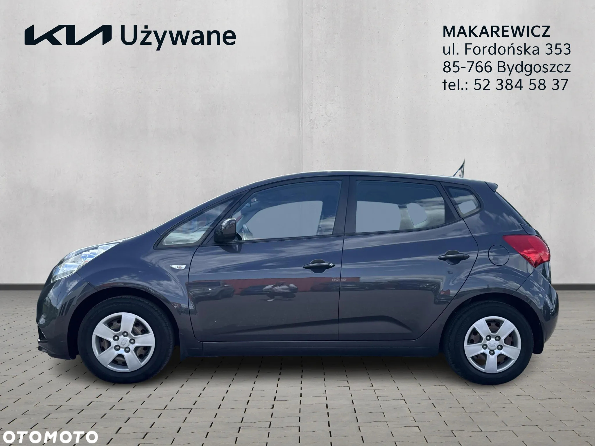 Kia Venga 1.6 M - 2