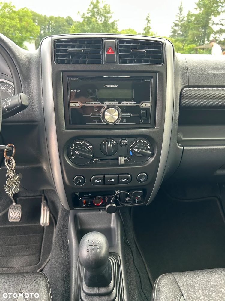 Suzuki Jimny 1.3 Elegance - 5