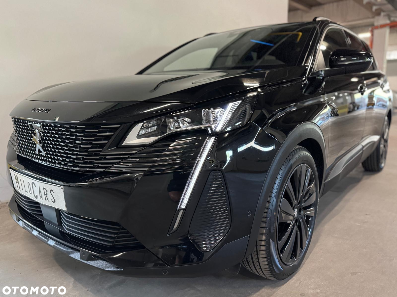 Peugeot 5008 BlueHDI 180 EAT8 GT Pack - 2