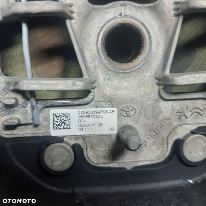 KIEROWNICA JUMPY III EXPERT PROACE Jak nowa przejechane 40 tys km 98088708ZD - 2