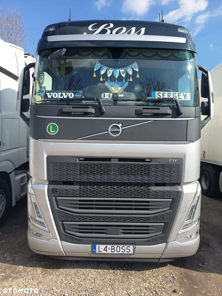 Volvo FH14 - 3