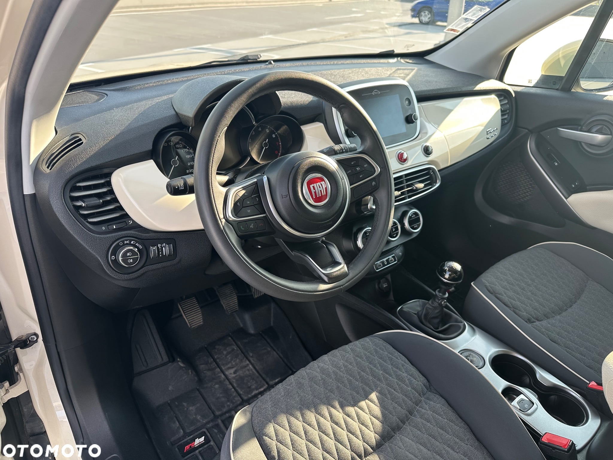 Fiat 500X - 9