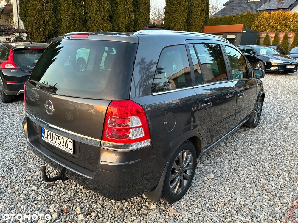 Opel Zafira 1.8 Design Edition - 7