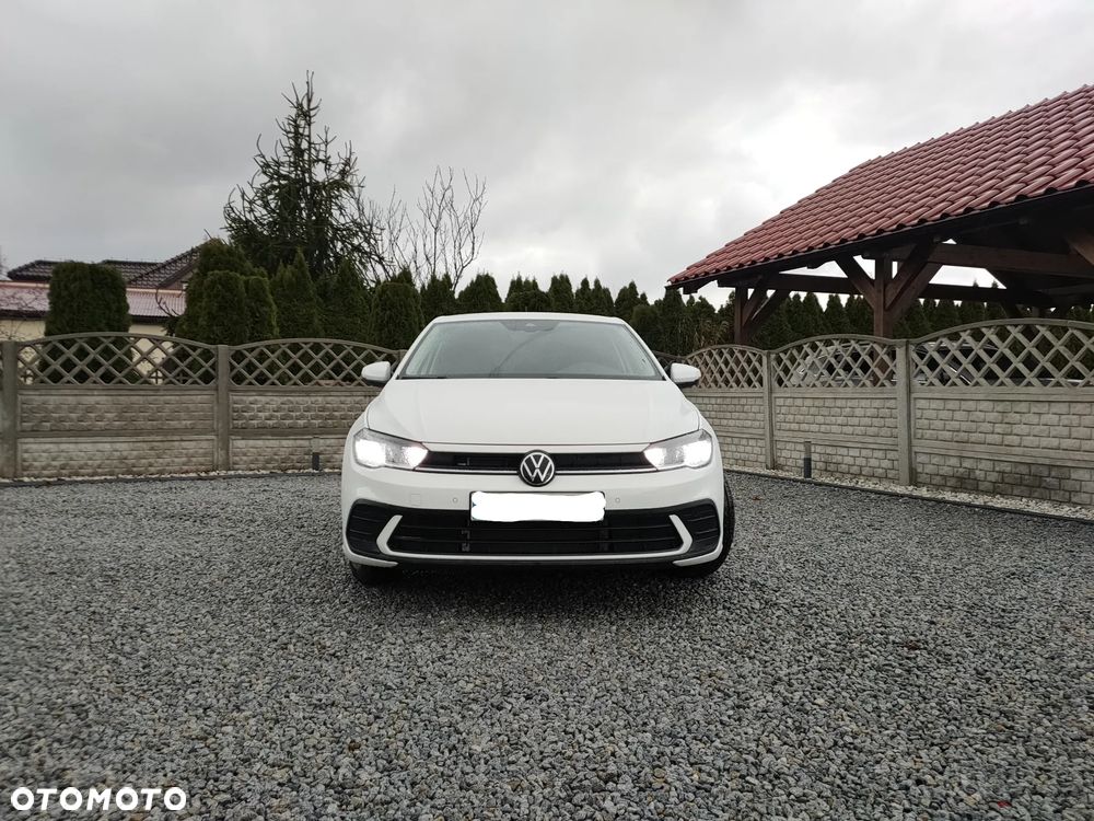 Volkswagen Polo 1.0 TSI OPF DSG Style - 7