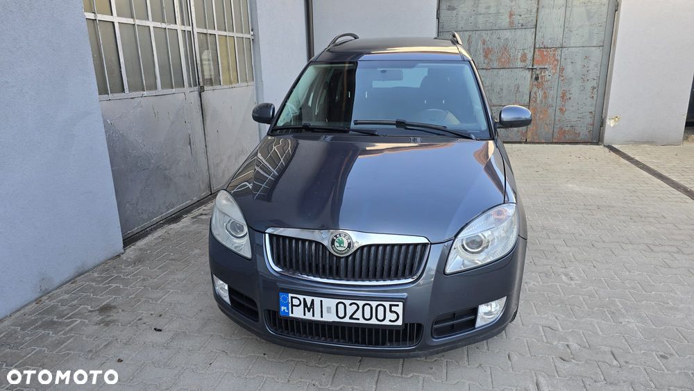 Skoda Roomster 1.4 TDI Comfort - 23