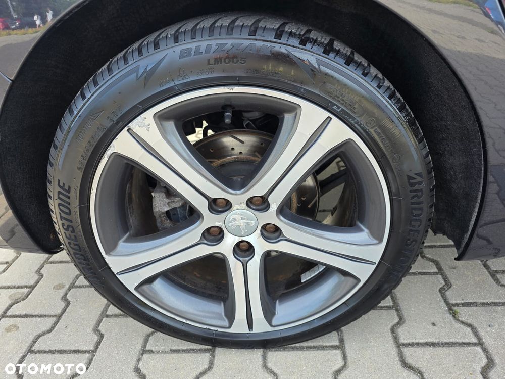 Peugeot 508 2.0 BlueHDi GT S&S - 15