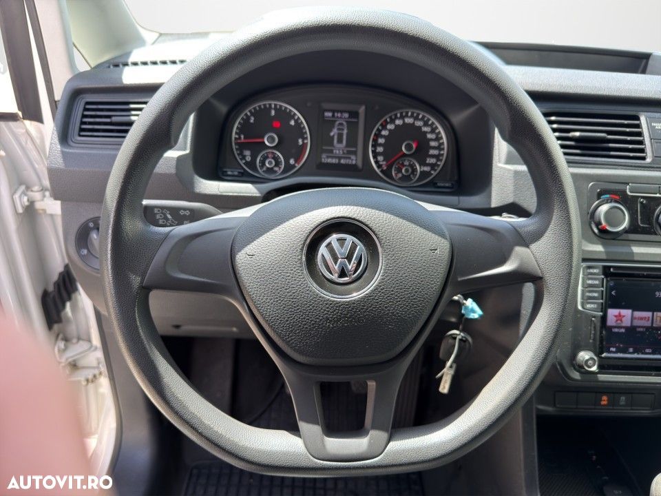 Volkswagen Caddy - 13