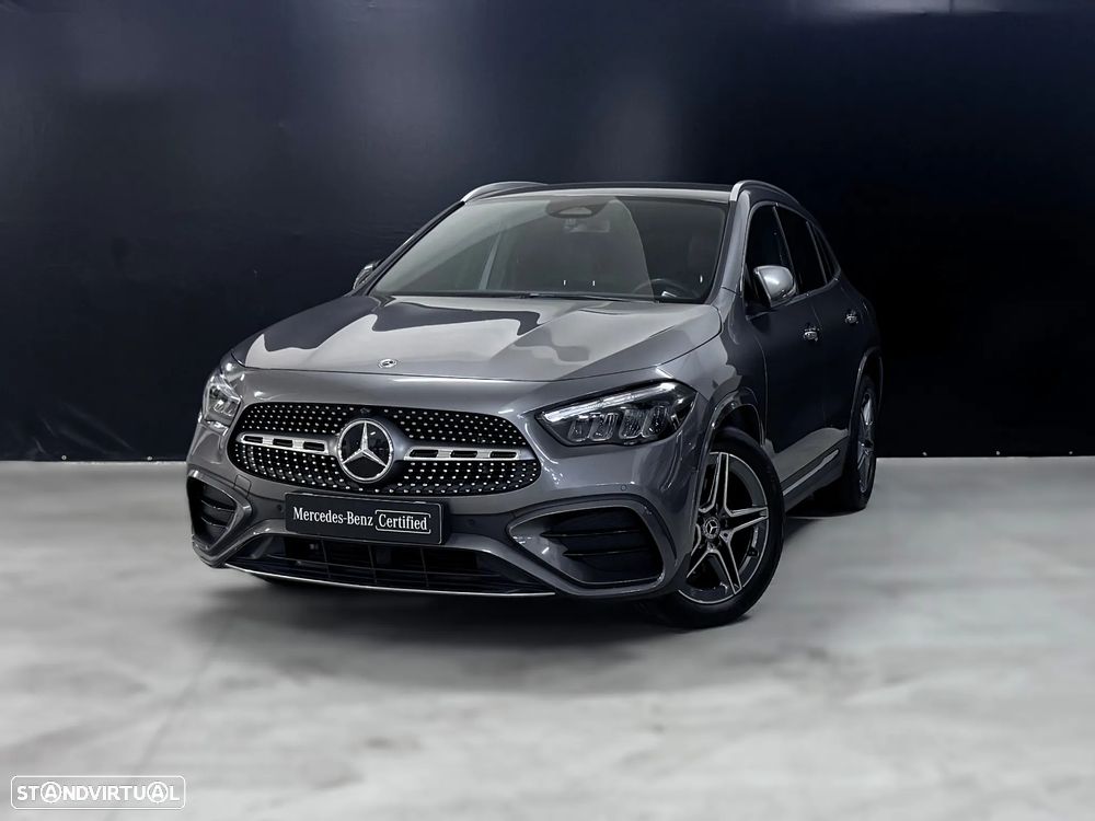 Mercedes-Benz GLA 180 d AMG Line - 1