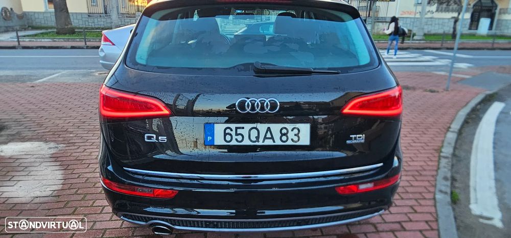 Audi Q5 2.0 TDI quattro S-line S-tronic - 17