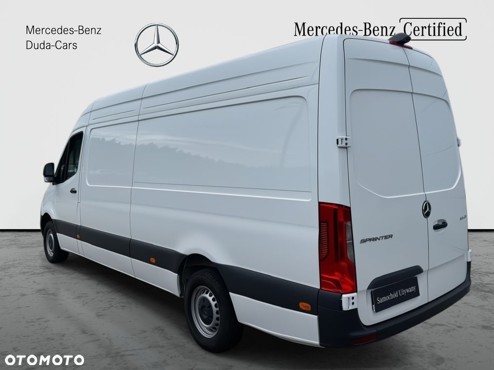 Mercedes-Benz Sprinter - 5