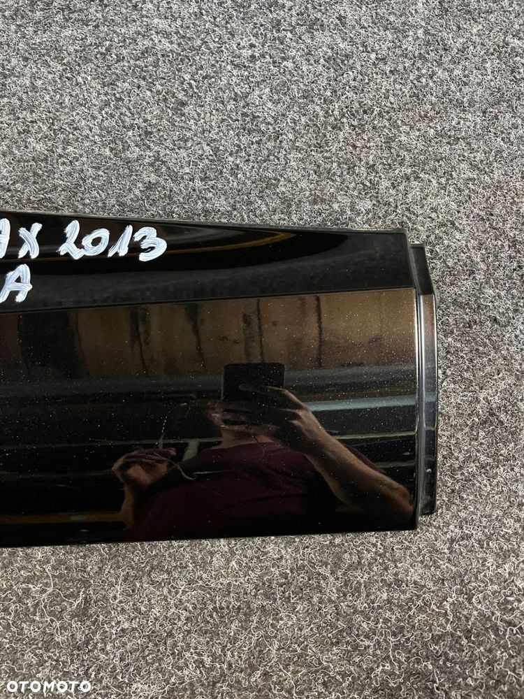 ford focus c-max mk2 II listwa błotnika prawy tył kod lakieru - FA - 2