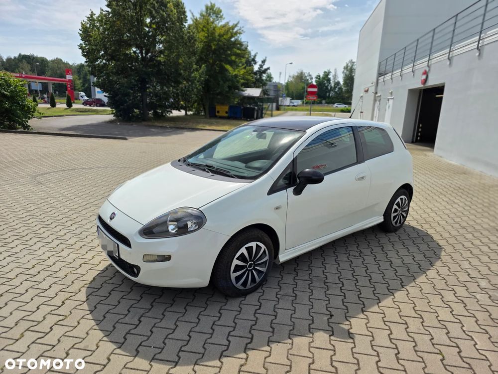 Fiat Punto Evo 1.2 8V My - 1