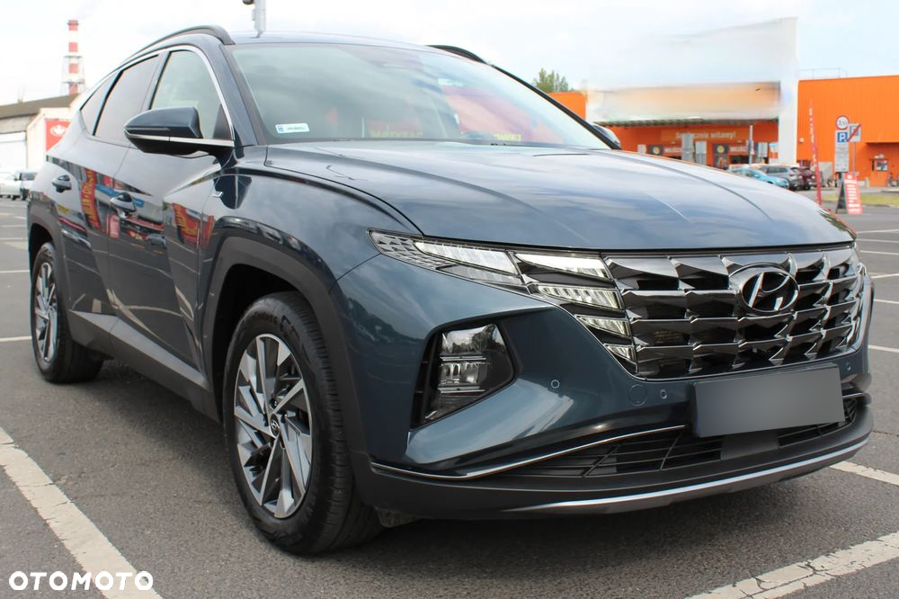 Hyundai Tucson - 7