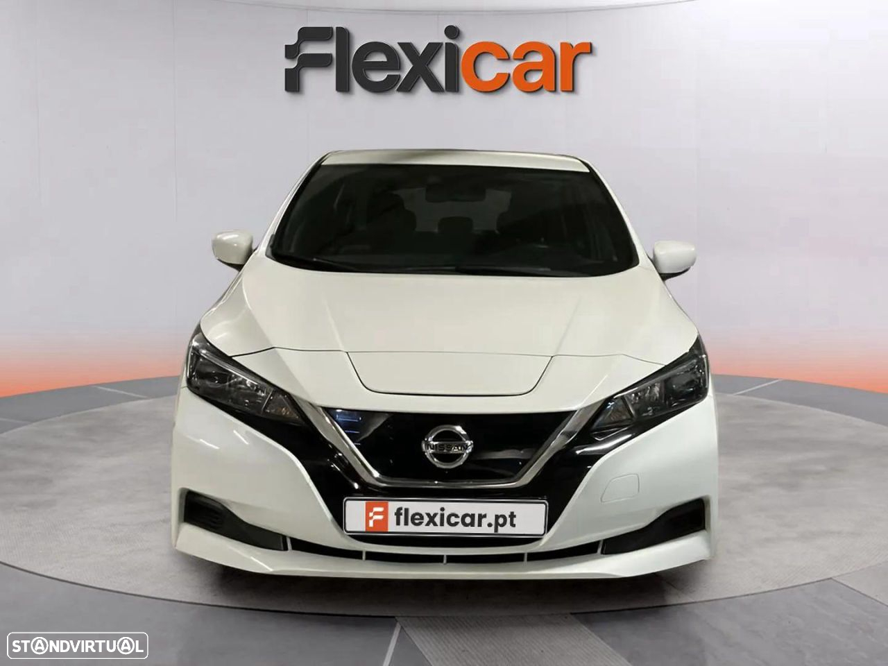 Nissan Leaf Acenta - 7