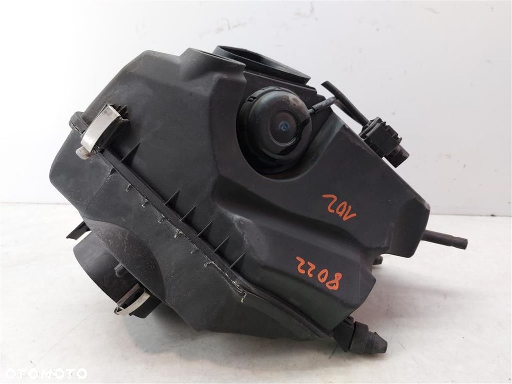 Filtr powietrza obudowa Audi A6 C6 2004-2011 2,7 TDI 059133835E - 4