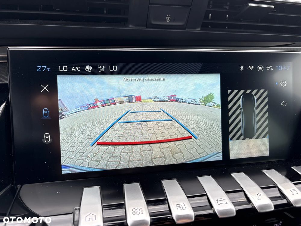Peugeot 508 BlueHDi 130 Allure S&S EAT8 - 31