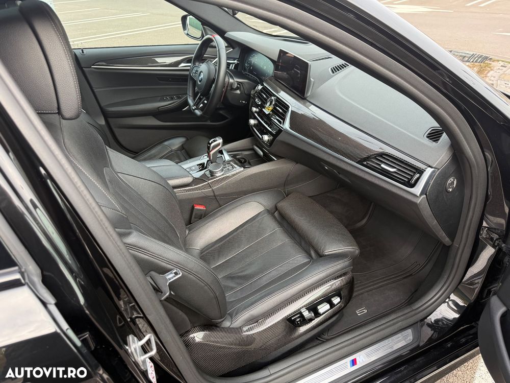 BMW Seria 5 - 11