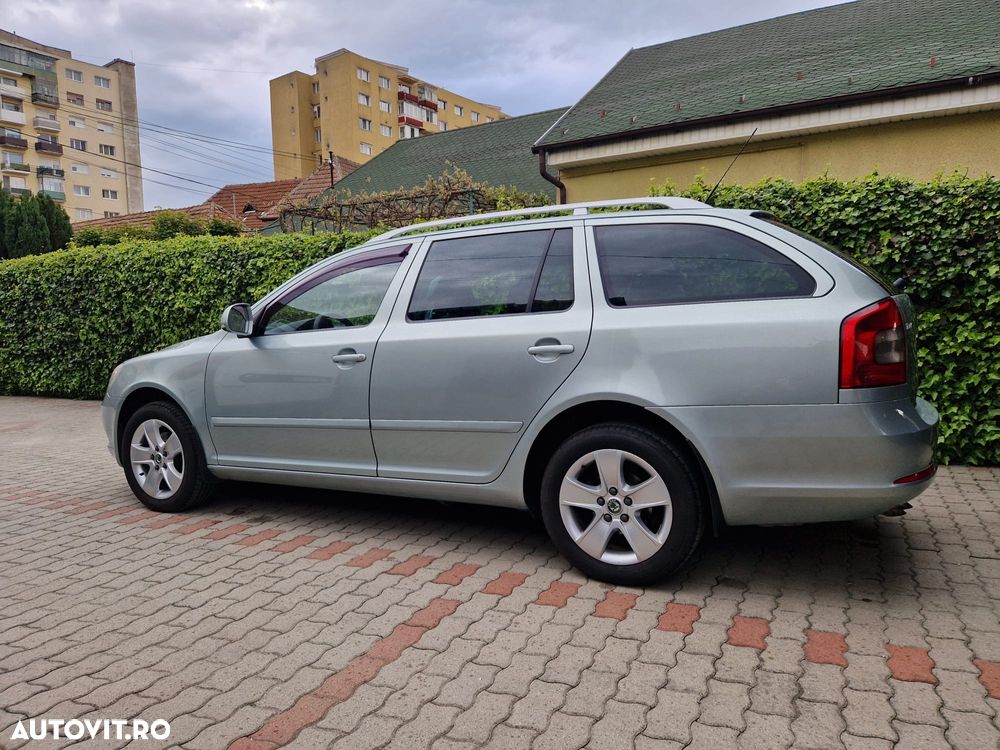 Skoda Octavia 1.9TDI Elegance - 4