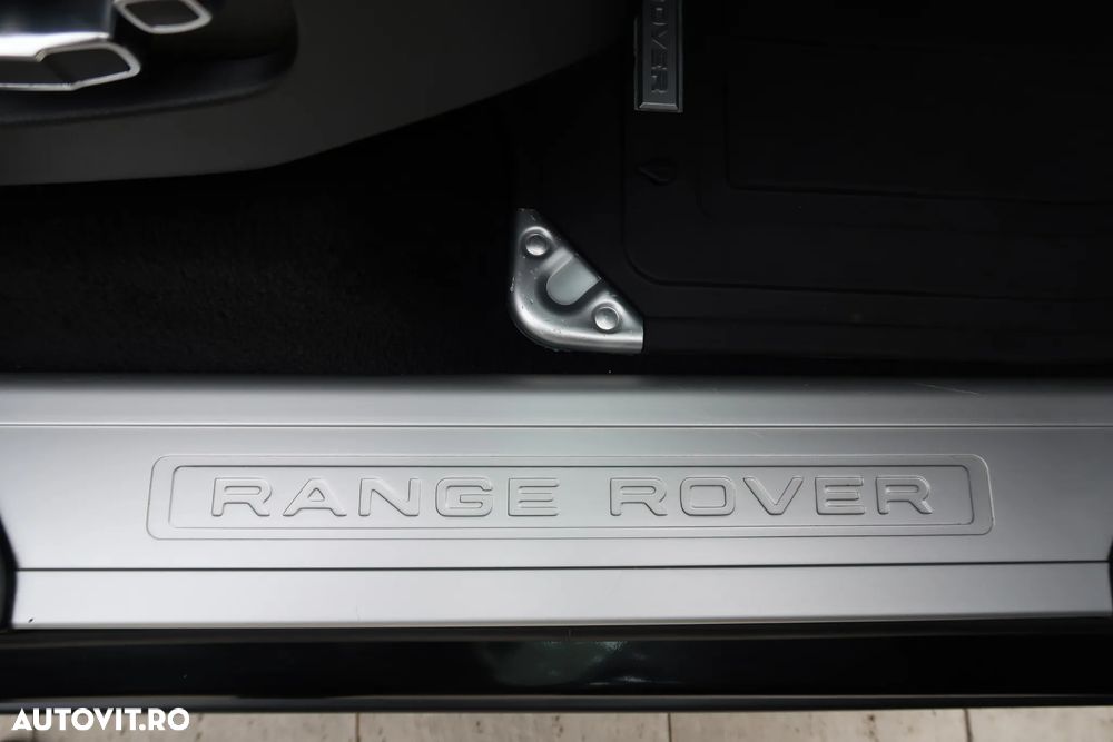 Land Rover Range Rover Sport - 25