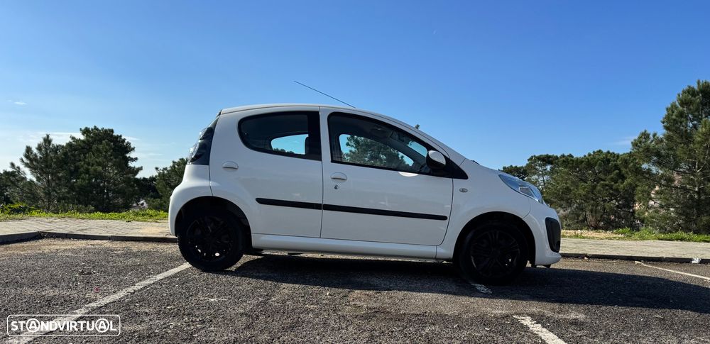 Citroën C1 1.0 Seduction - 10