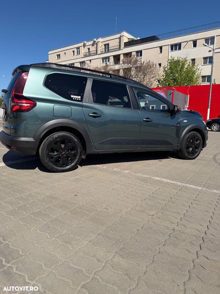 Dacia Jogger 7 locuri ECO-G 100 Extreme+ - 2