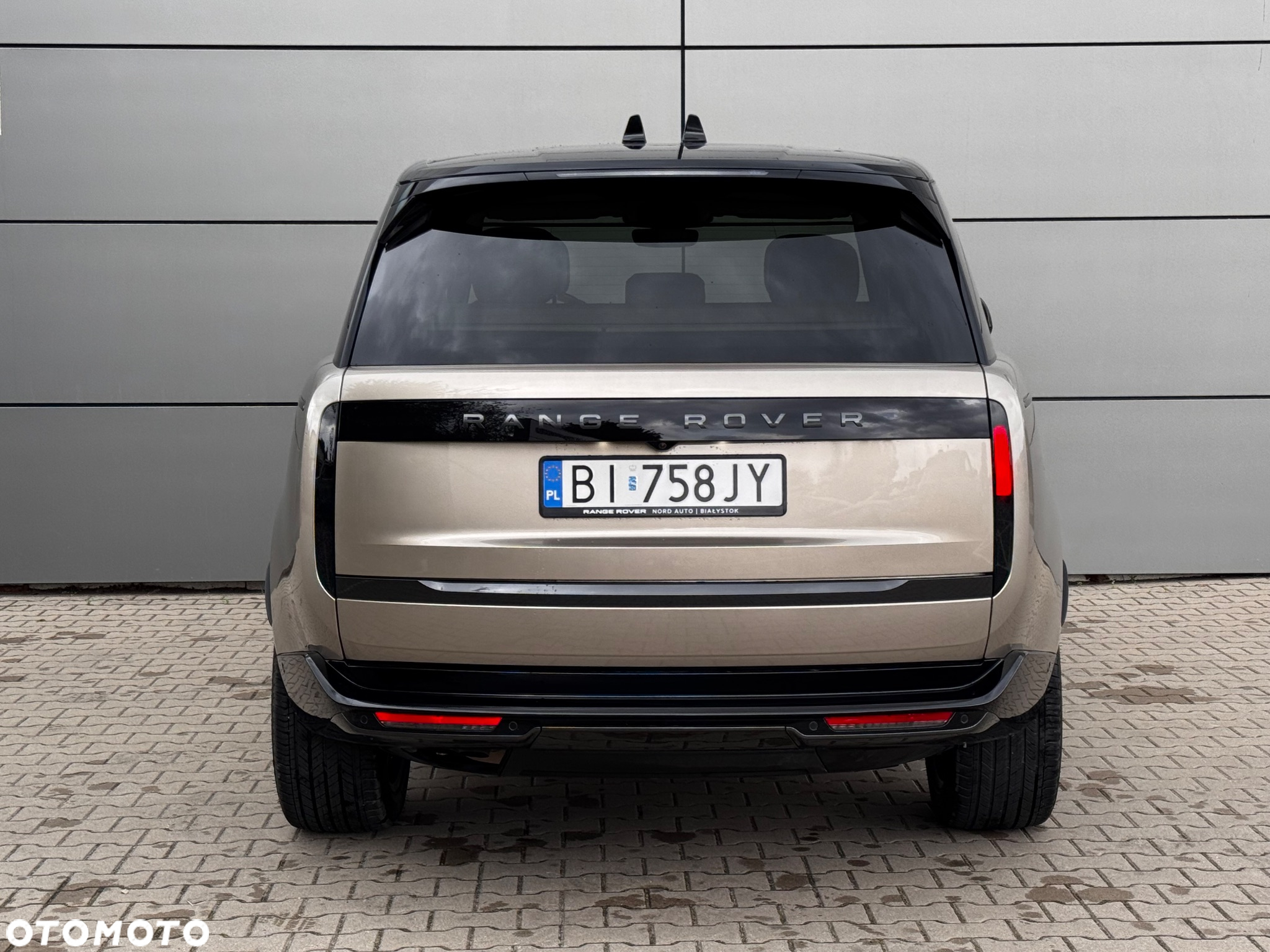 Land Rover Range Rover - 5
