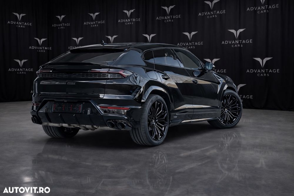 Lamborghini URUS - 4