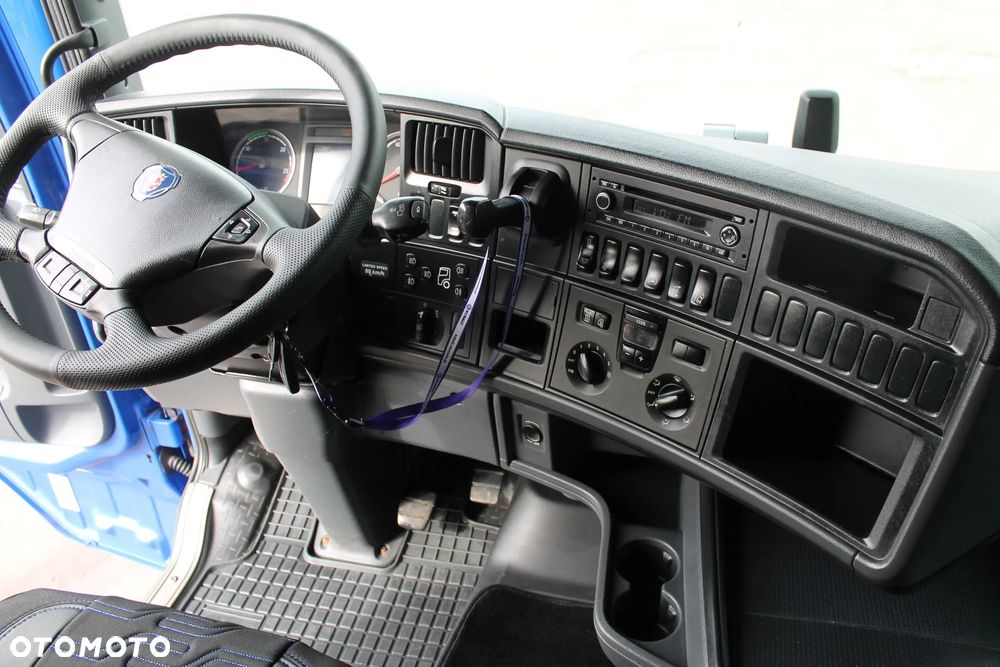 Scania R450** 798tkm** 17r** STAN WZOROWY** - 18