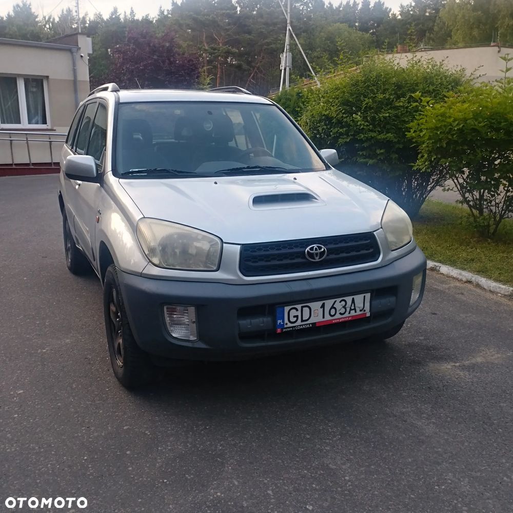 Toyota RAV4 2.0 D-4D 4x4 - 9