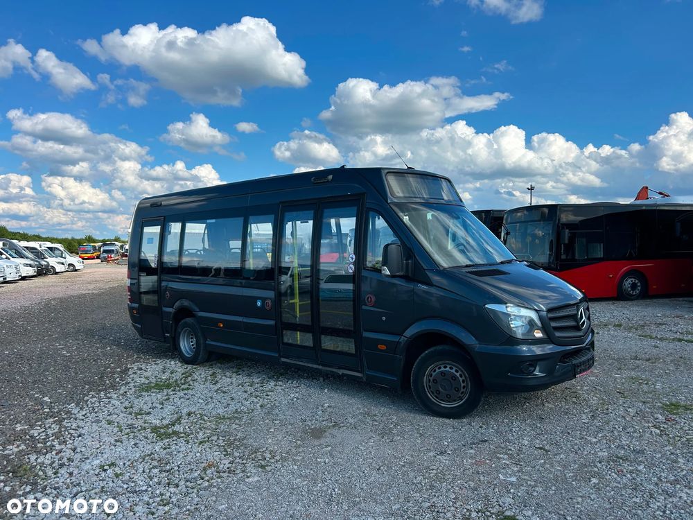 Mercedes-Benz Sprinter 516 - 4