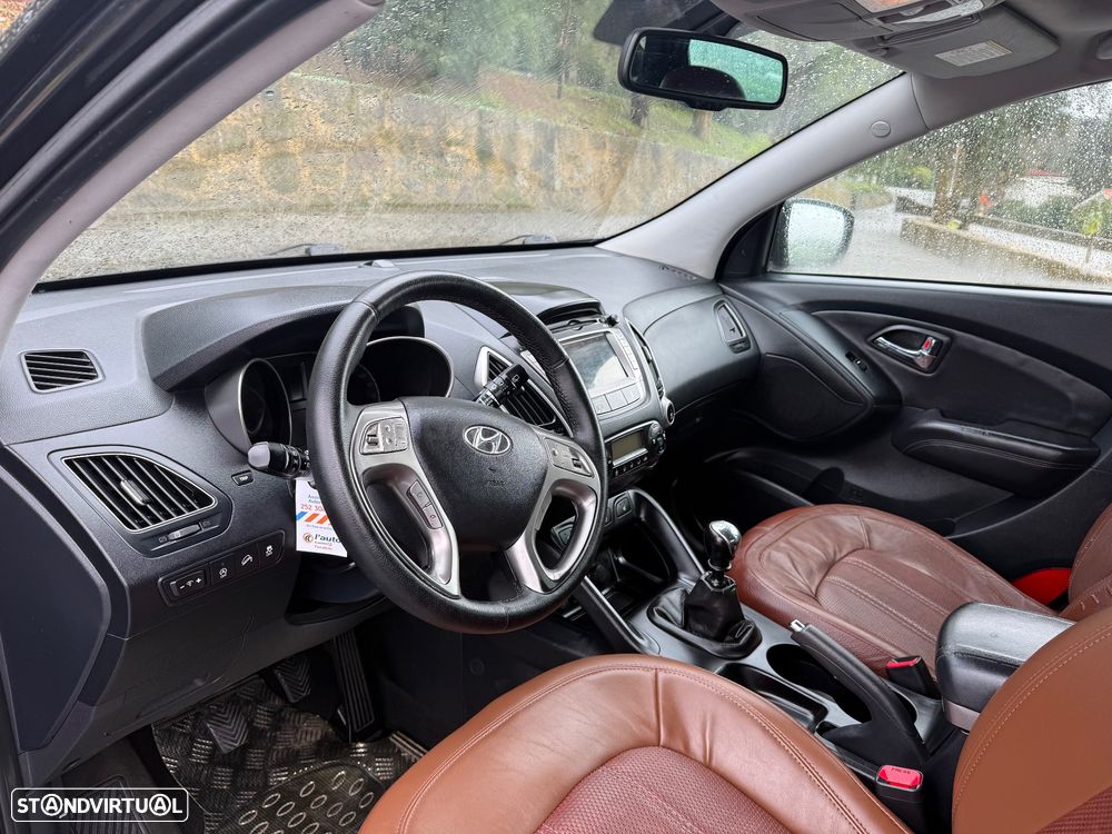 Hyundai ix35 1.7 CRDi VGT Comfort - 6