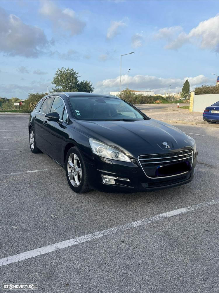Peugeot 508 SW 1.6 e-HDi Allure 2-Tronic 105g - 2