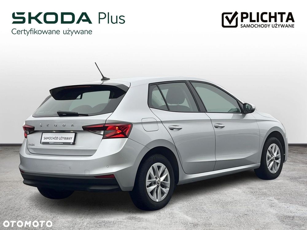 Skoda Fabia 1.0 TSI Ambition - 5