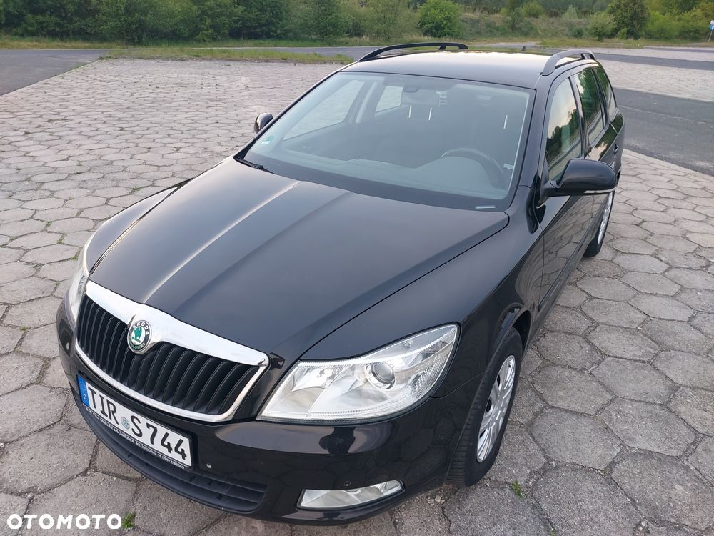 Skoda Octavia - 1