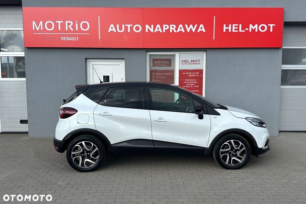 Renault Captur ENERGY TCe 120 EDC Bose Edition - 10