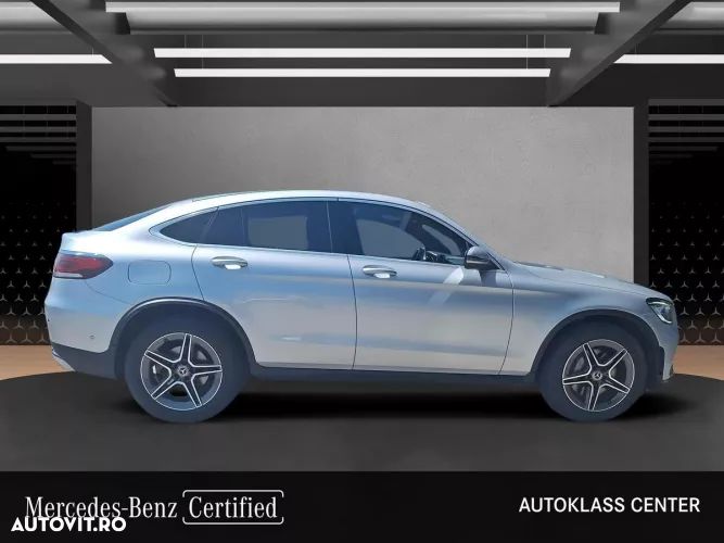 Mercedes-Benz GLC Coupe 200 4MATIC - 7