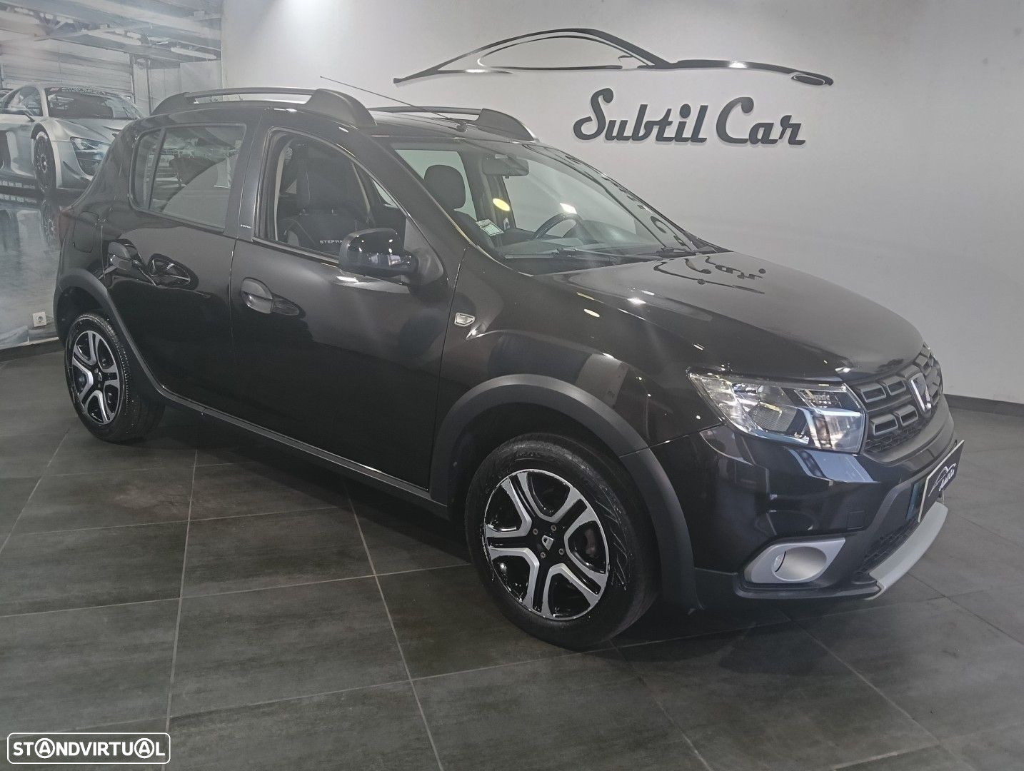 Dacia Sandero 0.9 TCe Stepway - 2