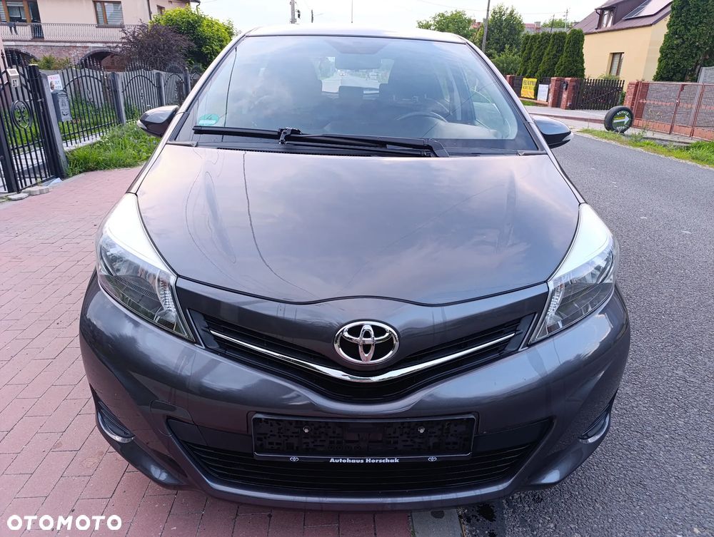Toyota Yaris 1.33 Dynamic - 35