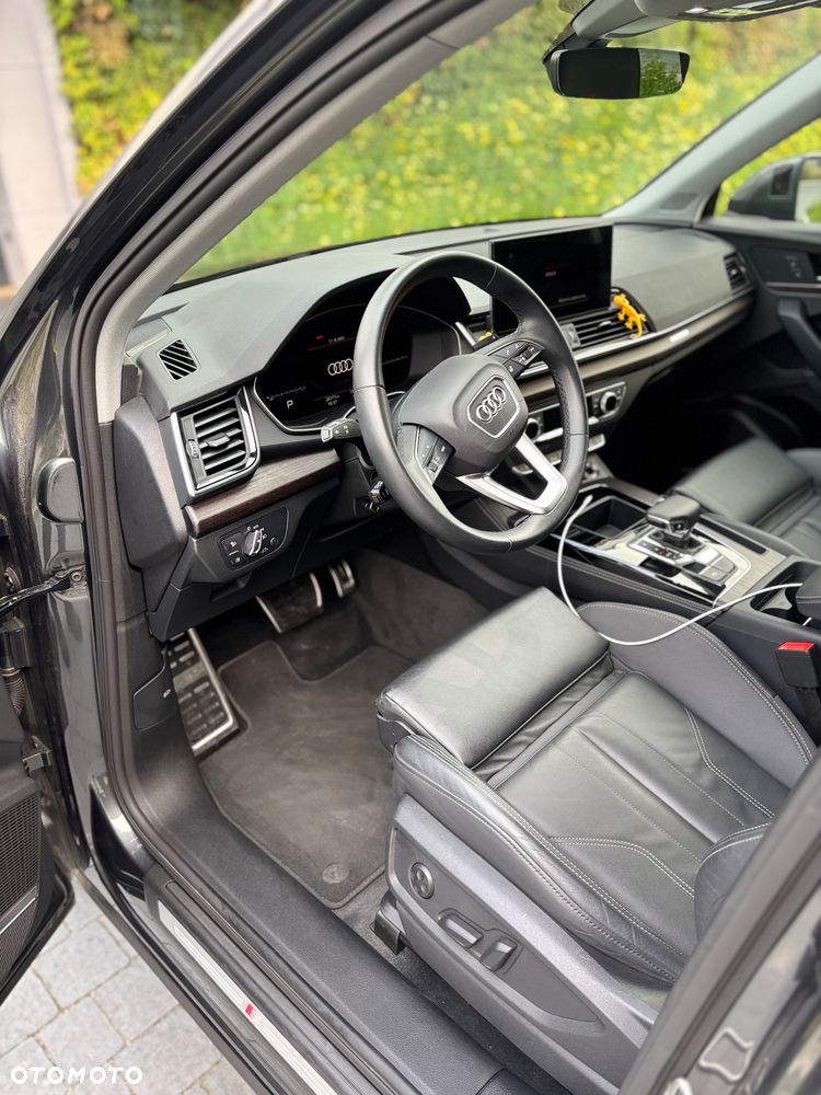 Audi Q5 45 TFSI mHEV Quattro S Line S tronic - 9