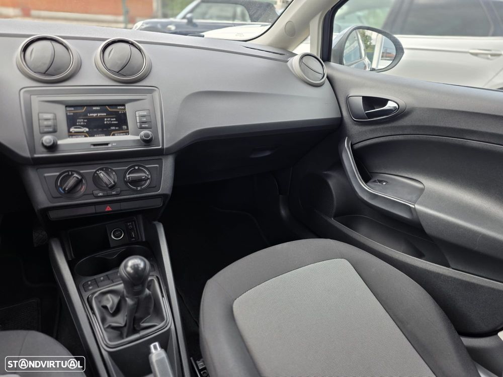 SEAT Ibiza 1.0 Reference - 13