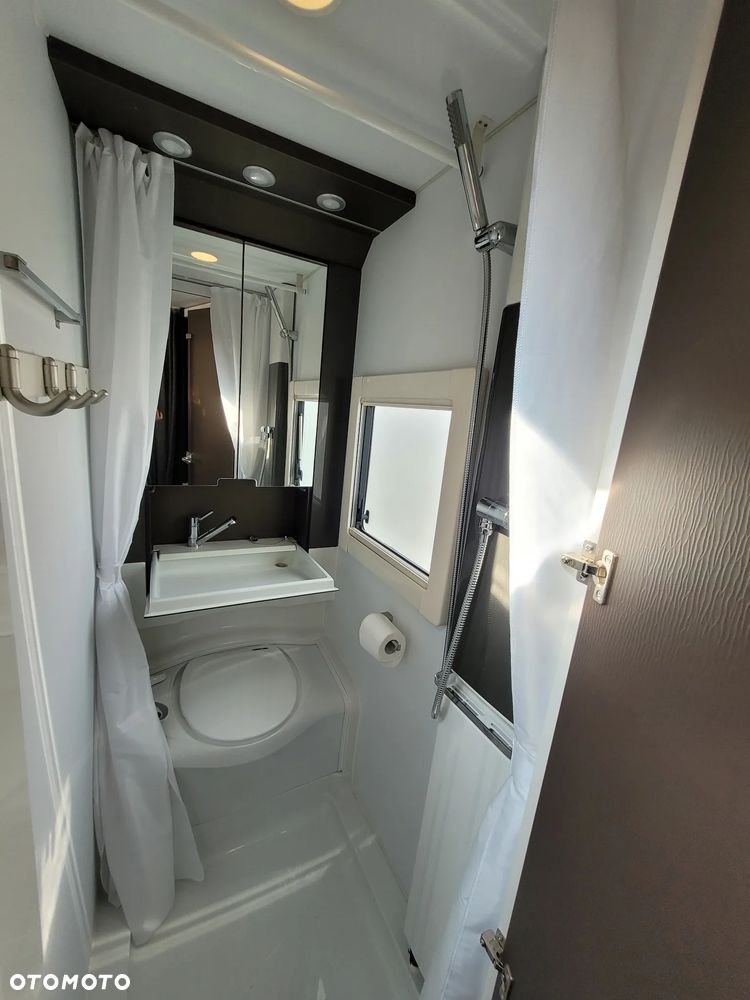 Adria Alpina 573UT, ALDE, zimowa, Mover, - 22