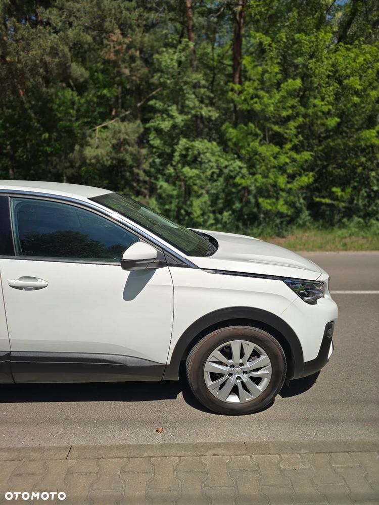 Peugeot 3008 BlueHDi 130 Stop & Start Allure - 12