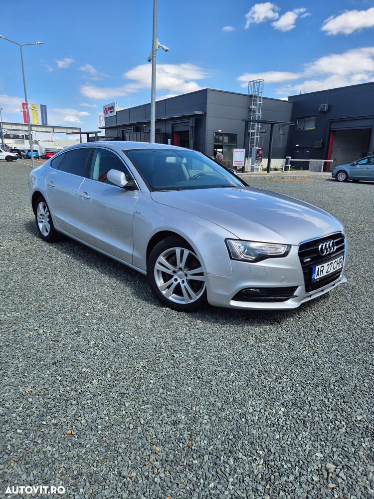 Audi A5 Sportback 3.0 TDI - 2