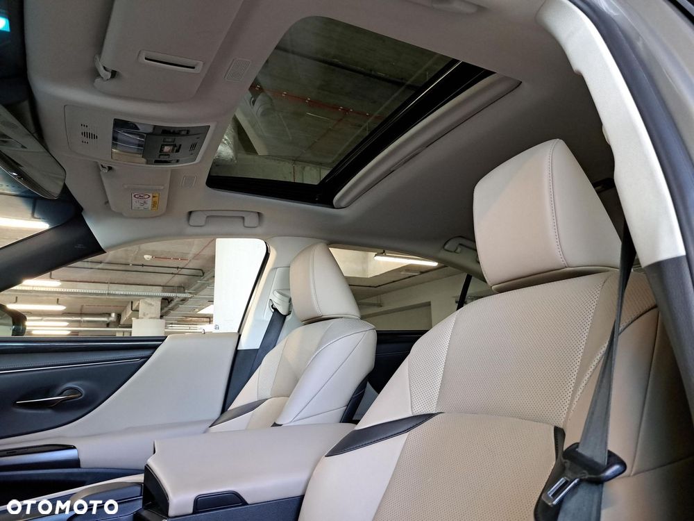 Lexus ES 300h Business Edition - 27