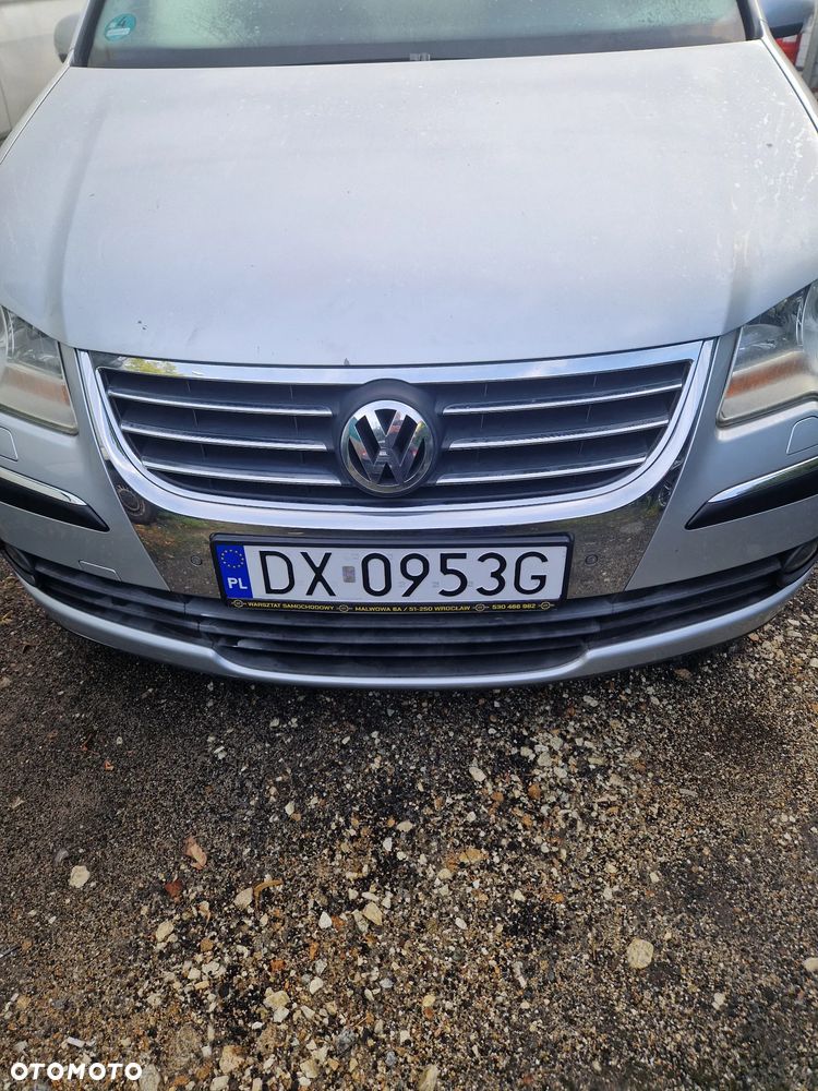 Volkswagen Touran 1.4 TSI DSG Highline - 11